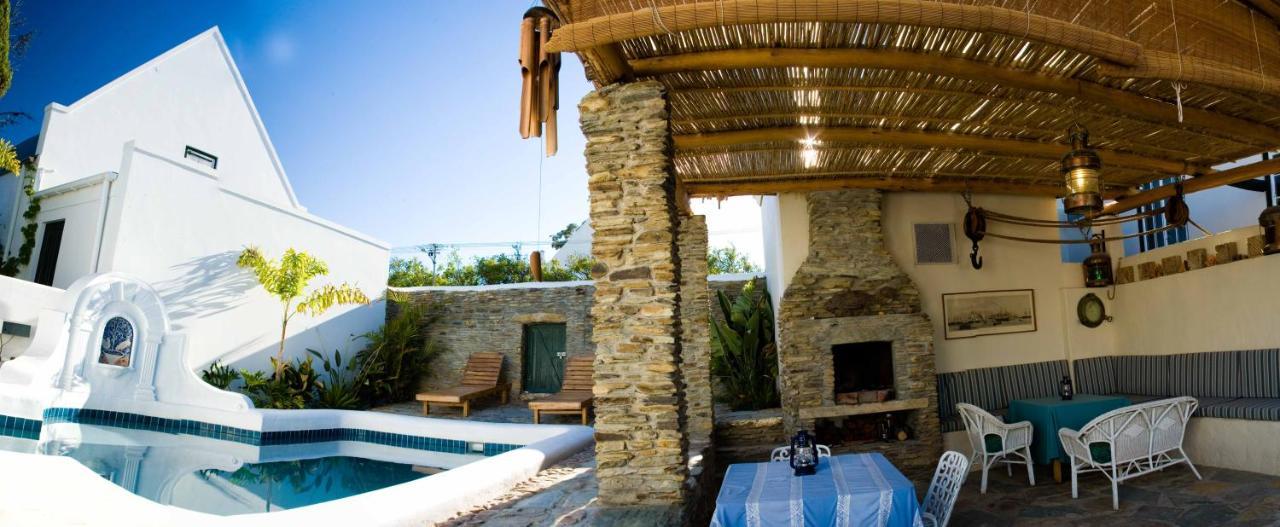 Tulbagh Country Guest House - Cape Dutch Quarters Extérieur photo