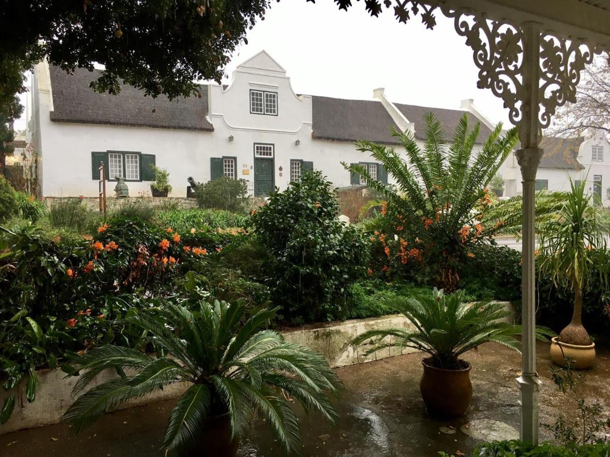 Tulbagh Country Guest House - Cape Dutch Quarters Extérieur photo
