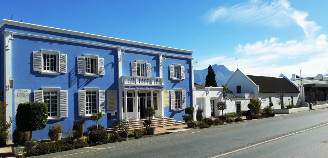Tulbagh Country Guest House - Cape Dutch Quarters Extérieur photo