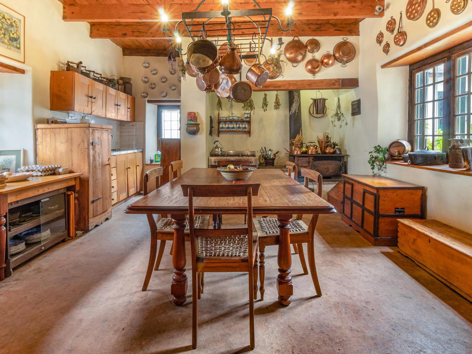 Tulbagh Country Guest House - Cape Dutch Quarters Extérieur photo