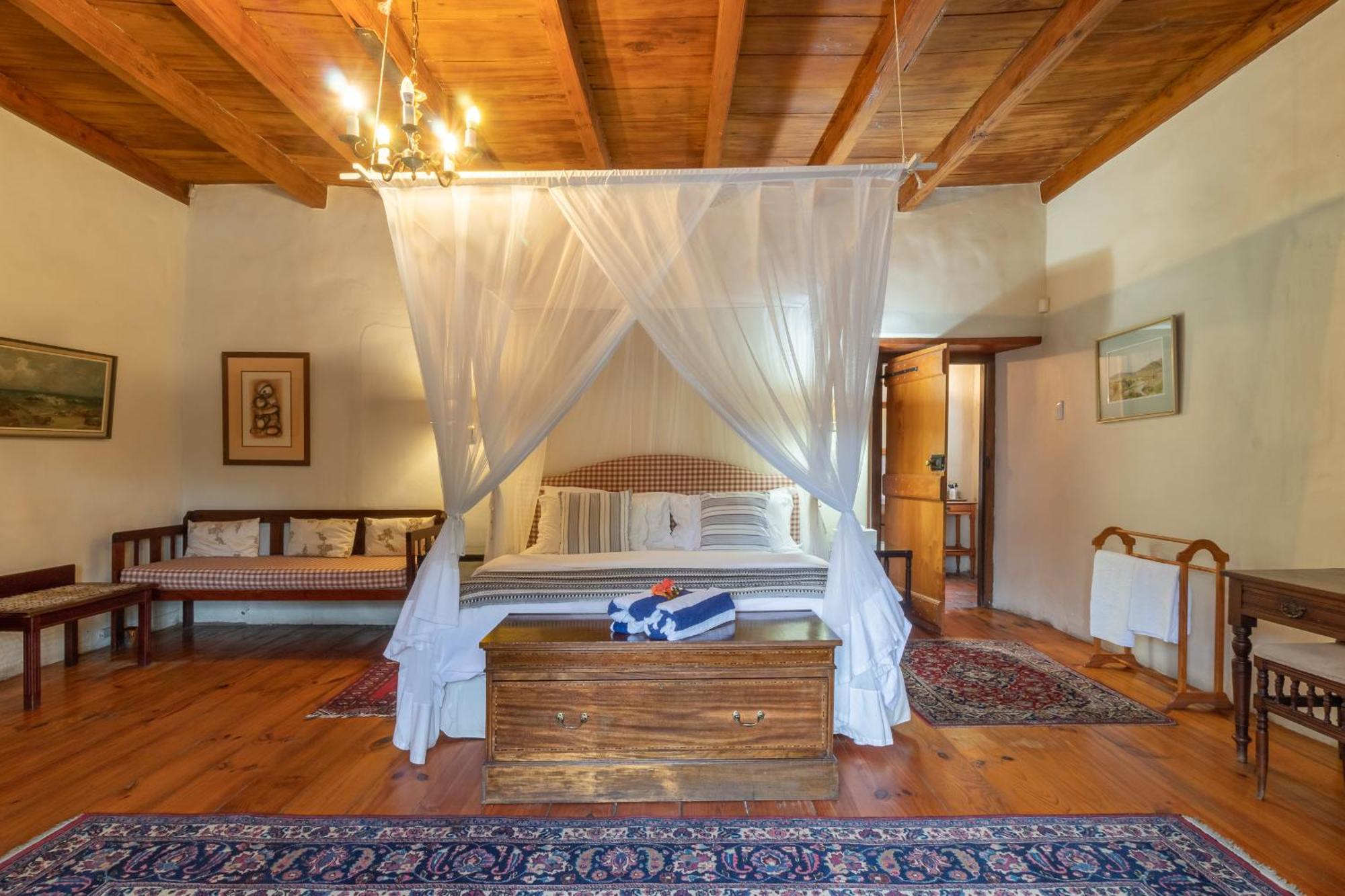 Tulbagh Country Guest House - Cape Dutch Quarters Extérieur photo