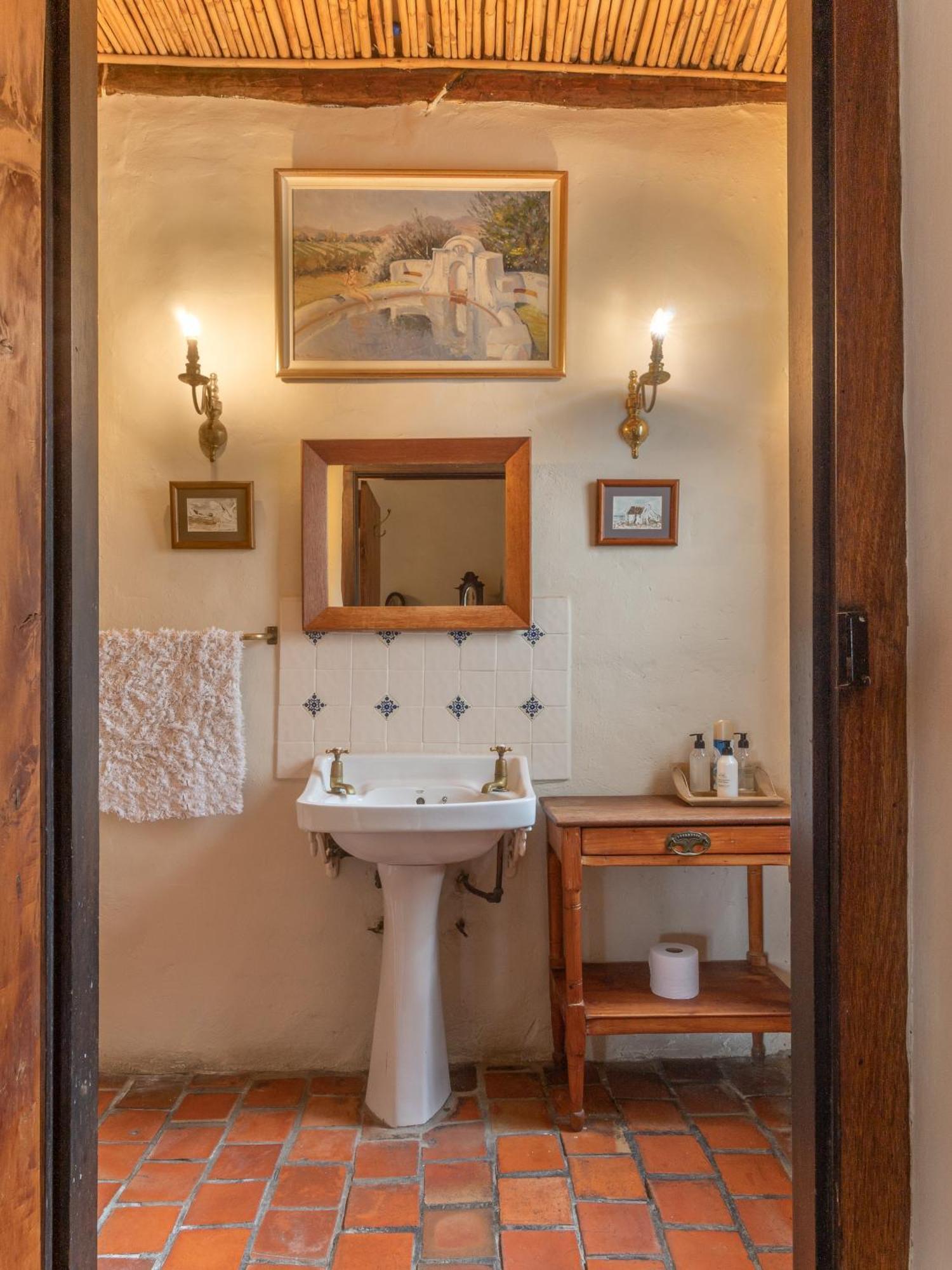 Tulbagh Country Guest House - Cape Dutch Quarters Extérieur photo