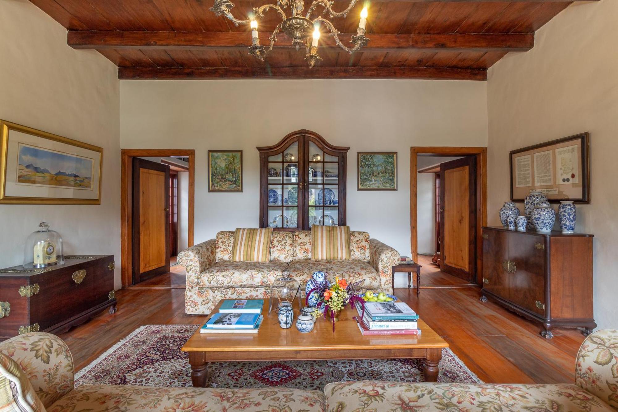 Tulbagh Country Guest House - Cape Dutch Quarters Extérieur photo