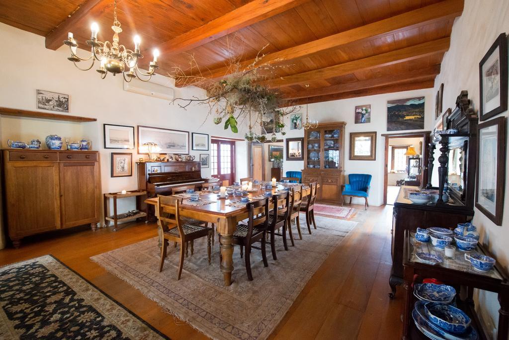 Tulbagh Country Guest House - Cape Dutch Quarters Extérieur photo