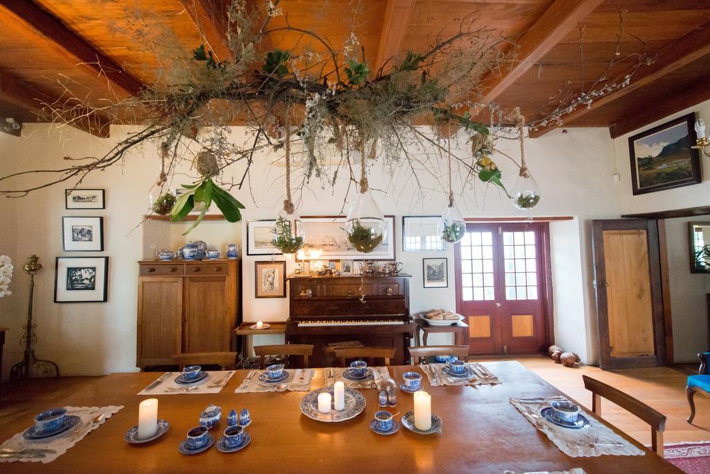 Tulbagh Country Guest House - Cape Dutch Quarters Extérieur photo