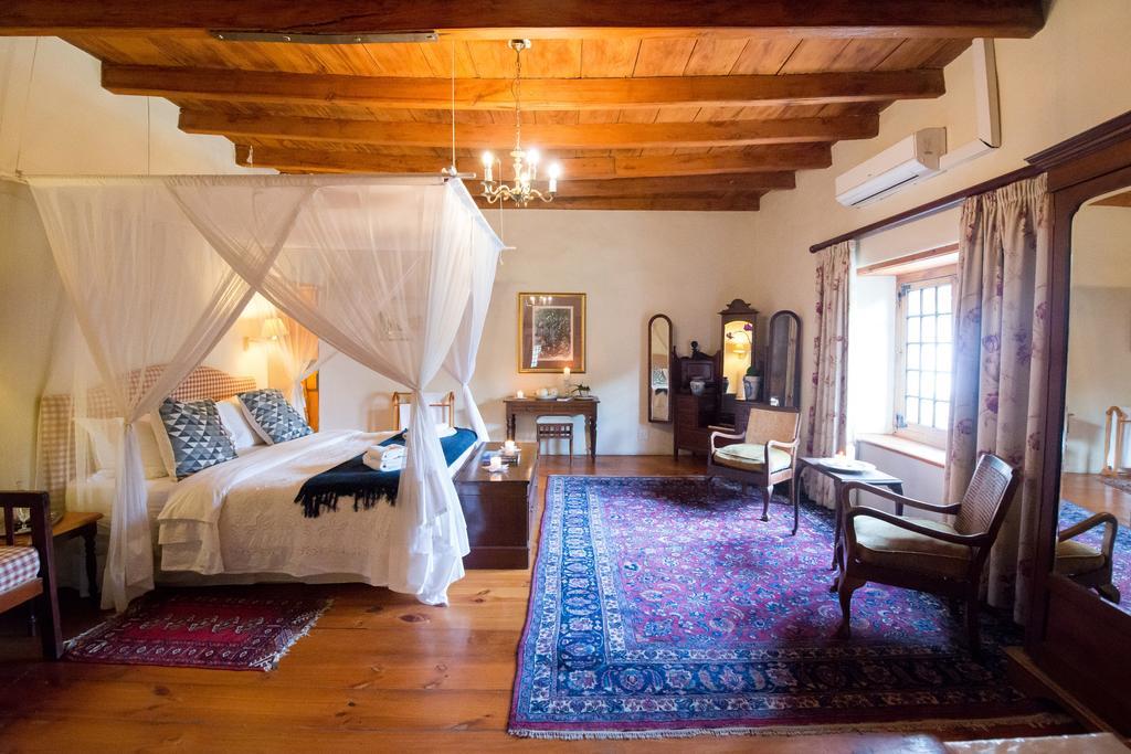 Tulbagh Country Guest House - Cape Dutch Quarters Extérieur photo