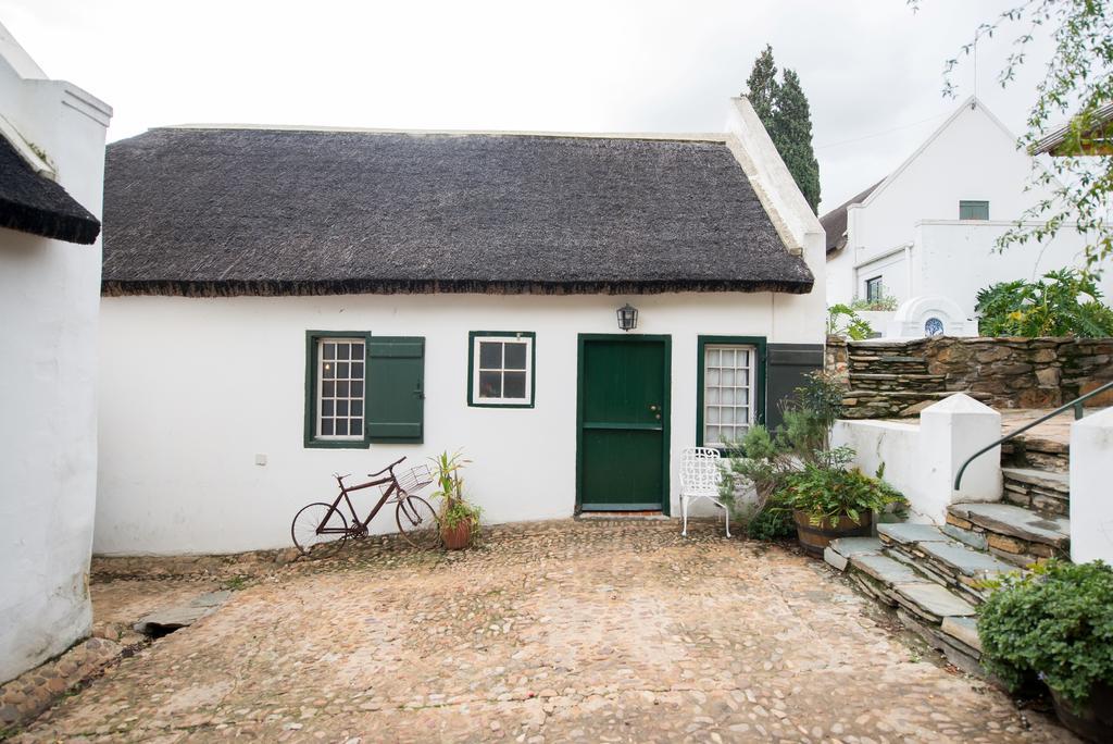 Tulbagh Country Guest House - Cape Dutch Quarters Extérieur photo
