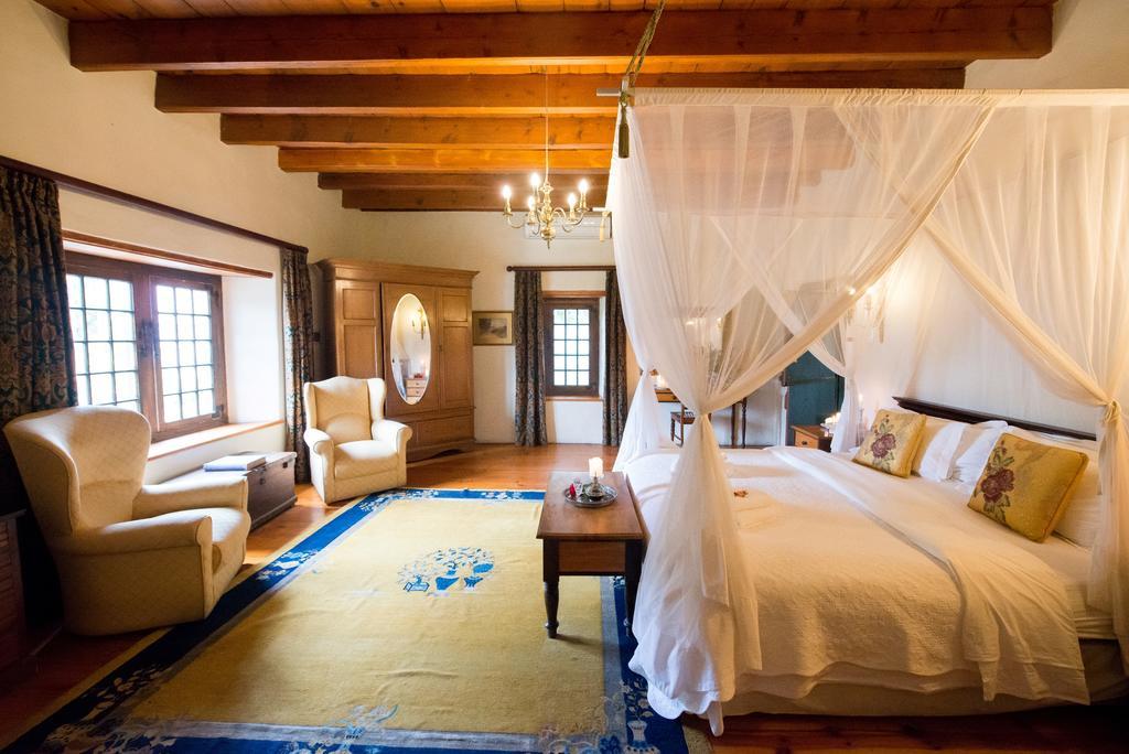 Tulbagh Country Guest House - Cape Dutch Quarters Extérieur photo