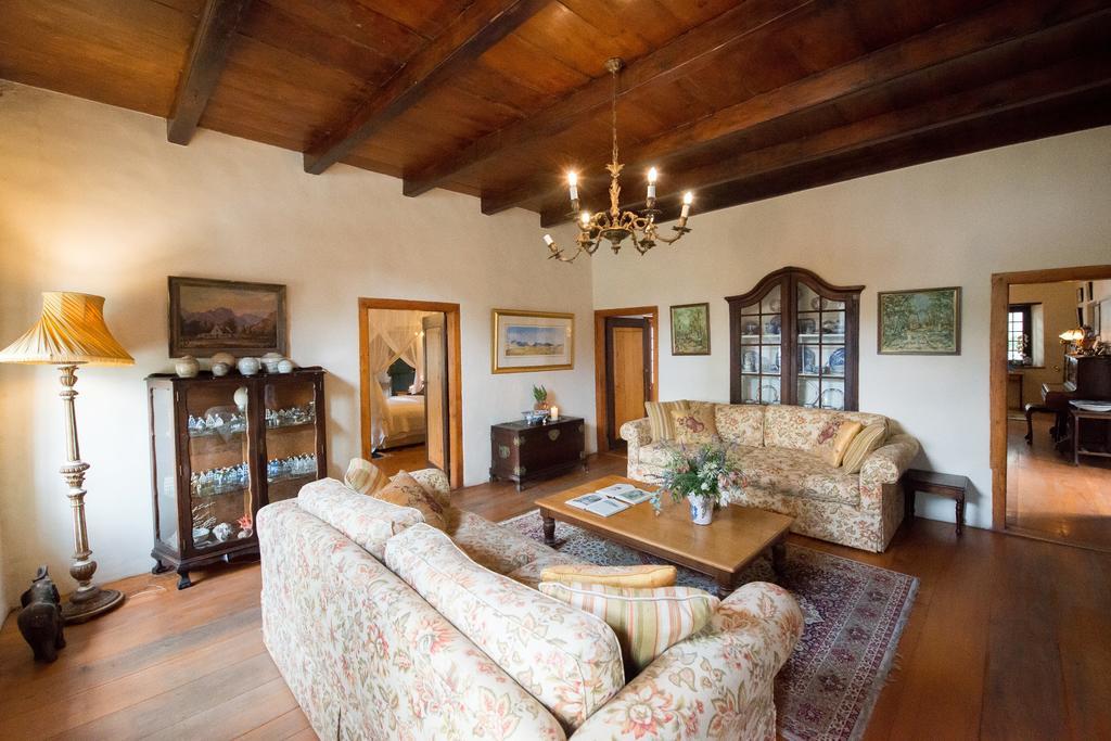 Tulbagh Country Guest House - Cape Dutch Quarters Extérieur photo