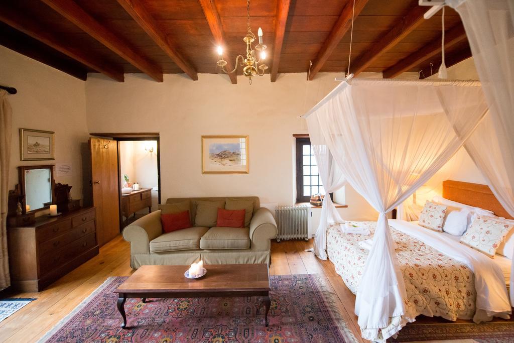Tulbagh Country Guest House - Cape Dutch Quarters Extérieur photo