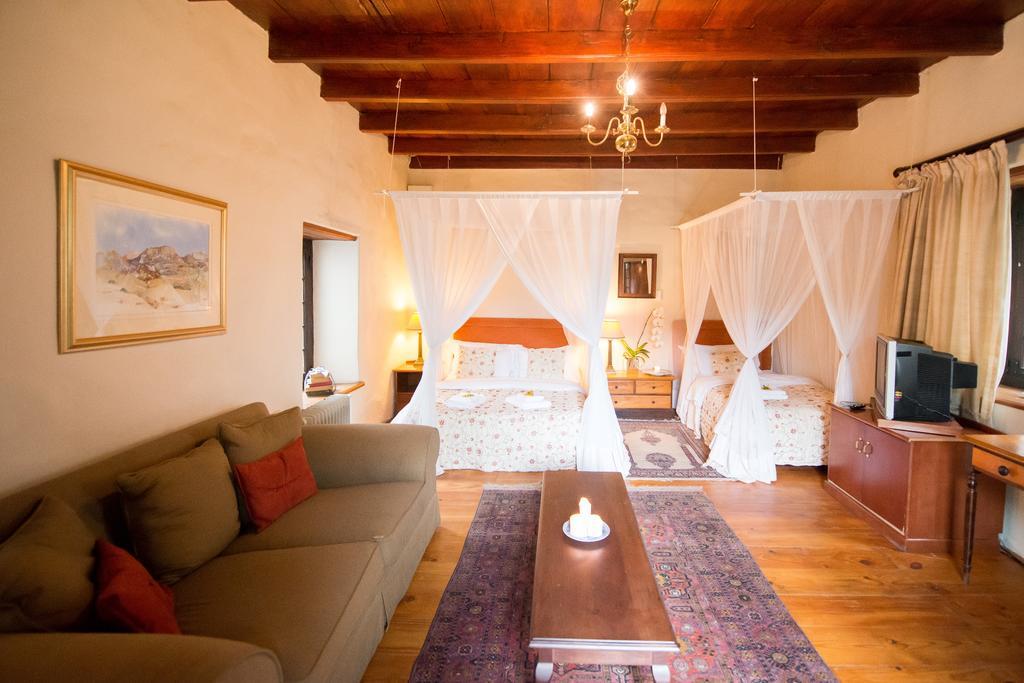 Tulbagh Country Guest House - Cape Dutch Quarters Extérieur photo