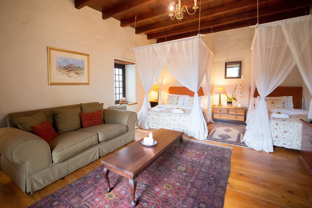 Tulbagh Country Guest House - Cape Dutch Quarters Extérieur photo