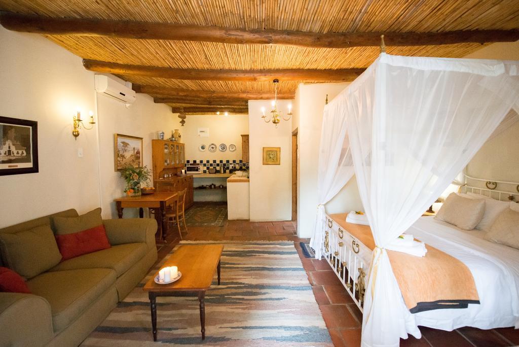 Tulbagh Country Guest House - Cape Dutch Quarters Extérieur photo