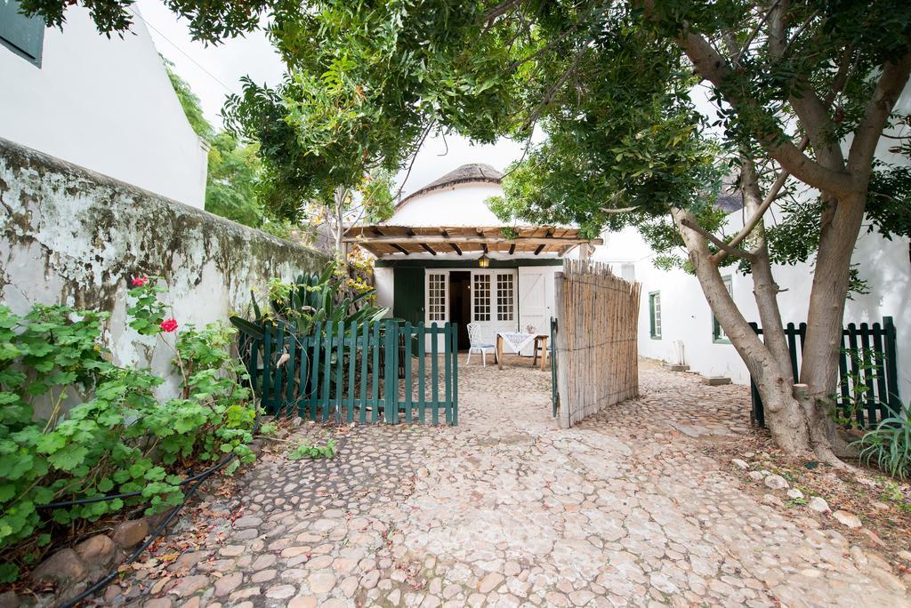 Tulbagh Country Guest House - Cape Dutch Quarters Extérieur photo
