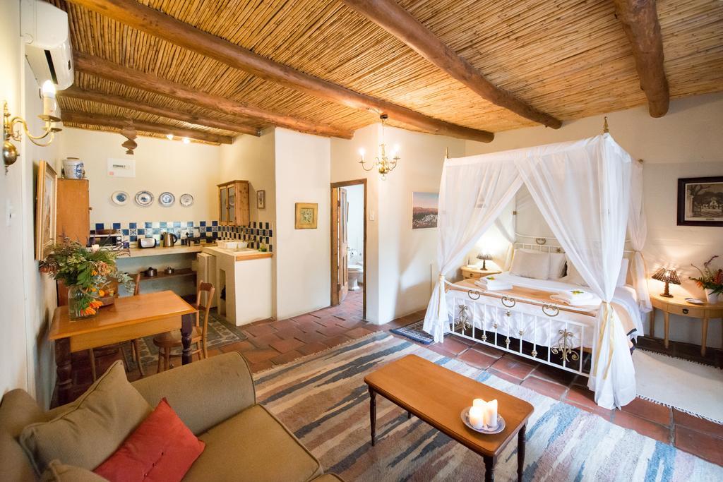 Tulbagh Country Guest House - Cape Dutch Quarters Extérieur photo