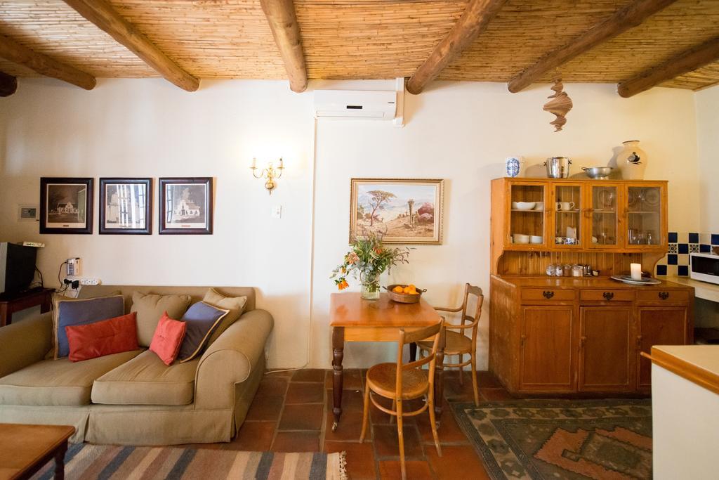 Tulbagh Country Guest House - Cape Dutch Quarters Extérieur photo