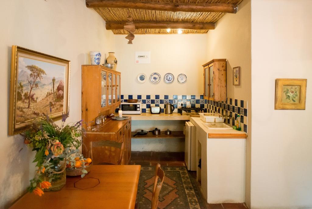 Tulbagh Country Guest House - Cape Dutch Quarters Extérieur photo