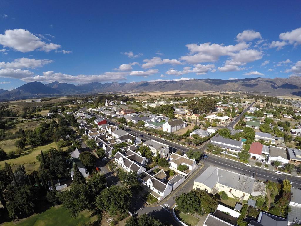 Tulbagh Country Guest House - Cape Dutch Quarters Extérieur photo