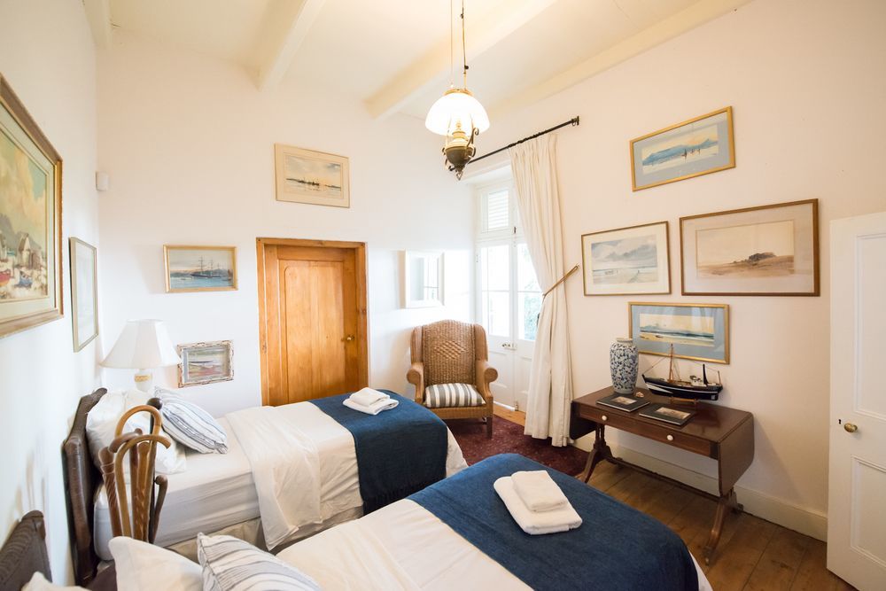 Tulbagh Country Guest House - Cape Dutch Quarters Extérieur photo