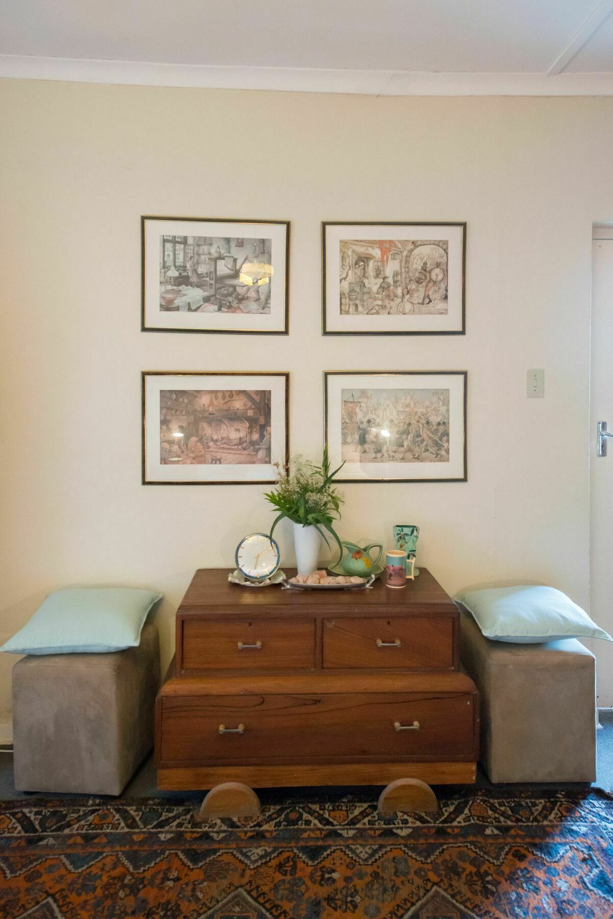 Tulbagh Country Guest House - Cape Dutch Quarters Extérieur photo