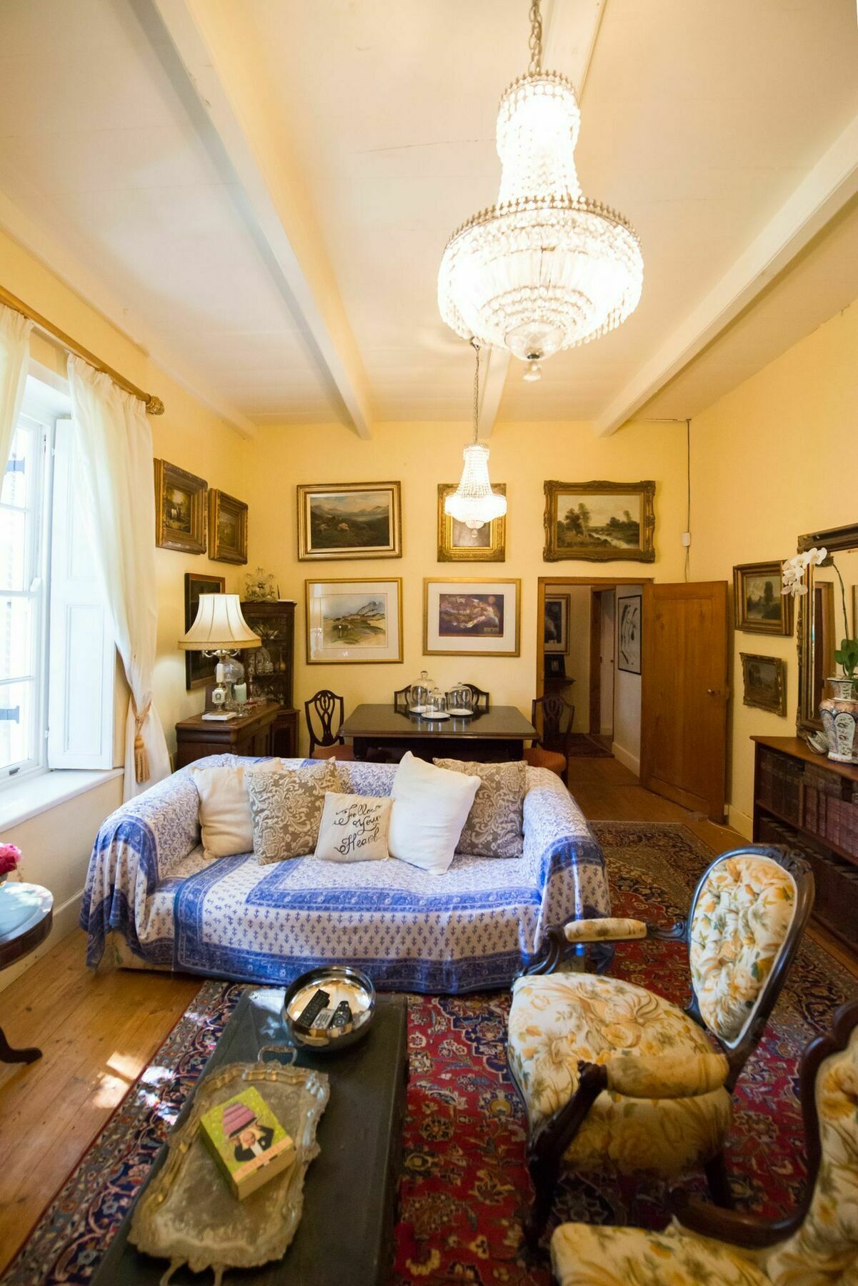 Tulbagh Country Guest House - Cape Dutch Quarters Extérieur photo
